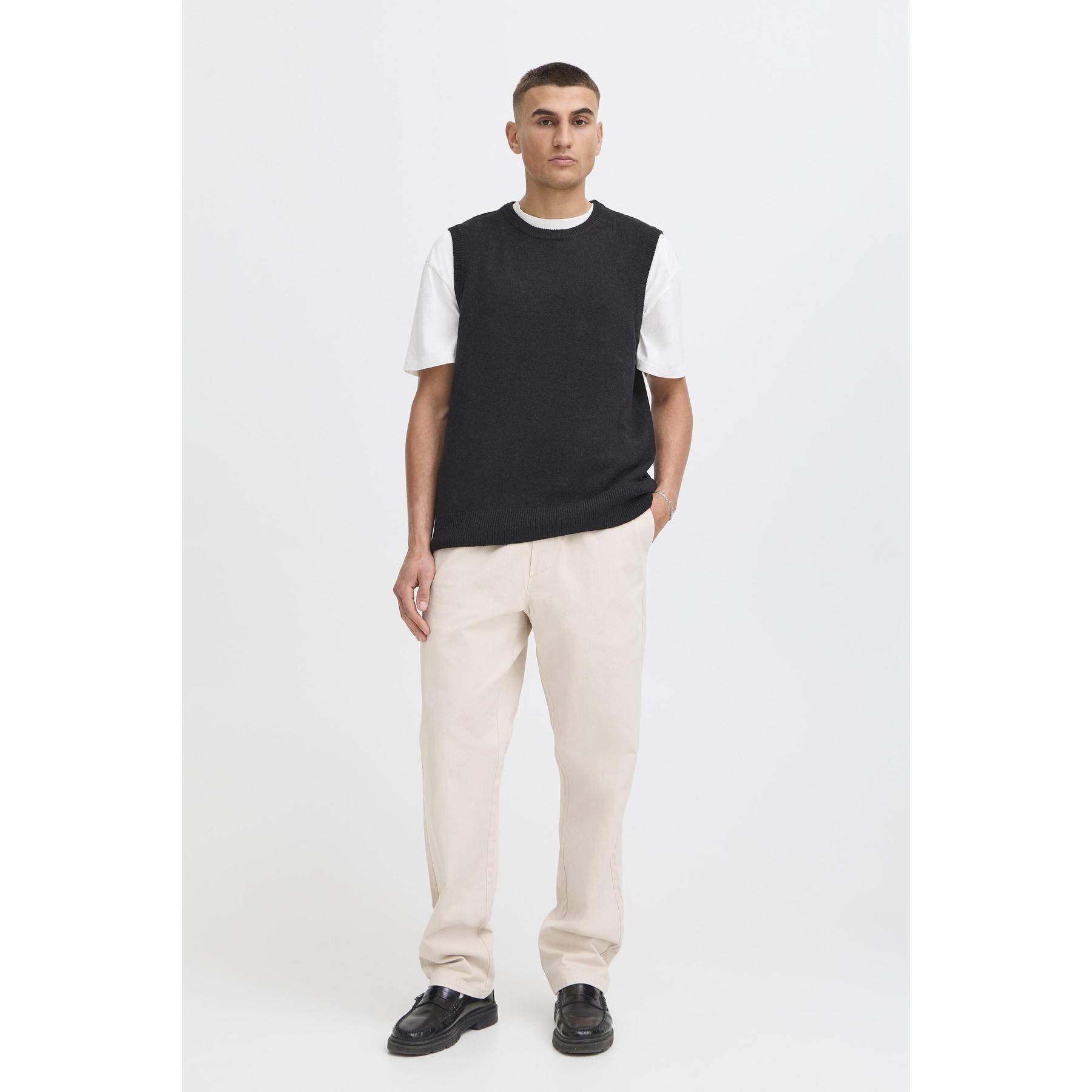 5715749815062 - Ärmelloser Cardigan Rick