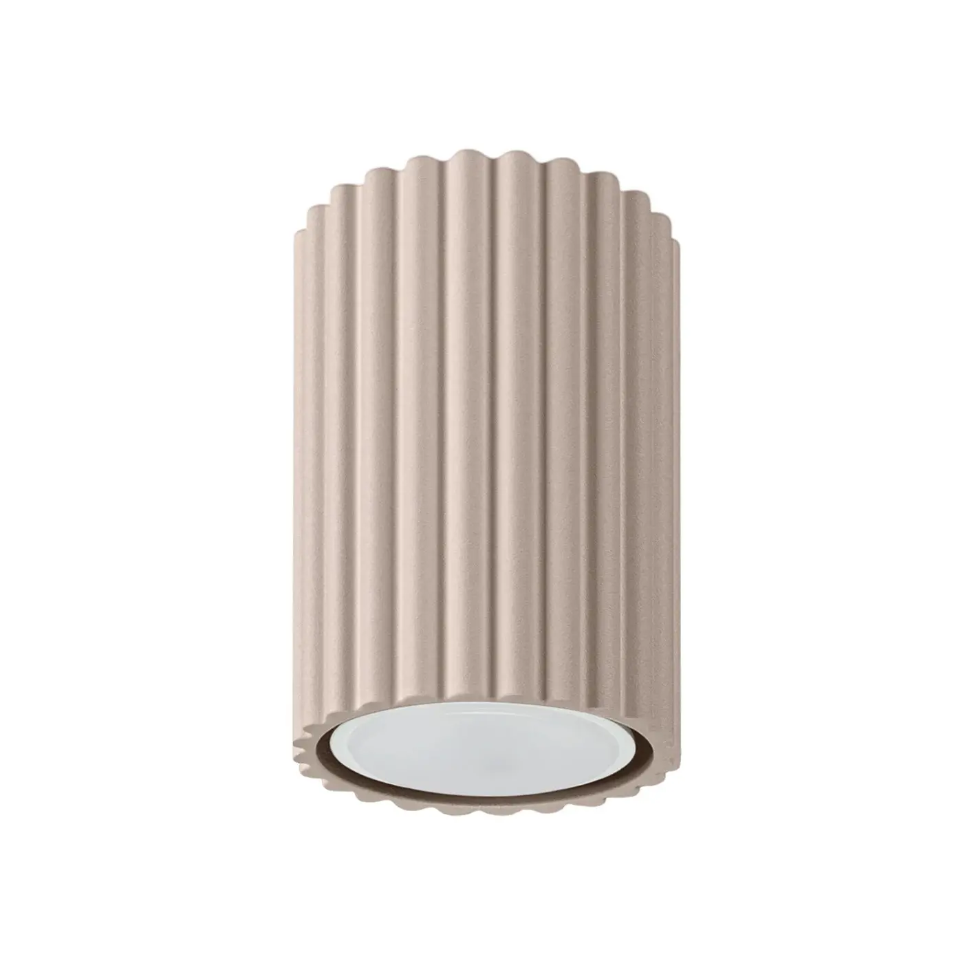 Deckenleuchte Sollux Lighting Karbon 10