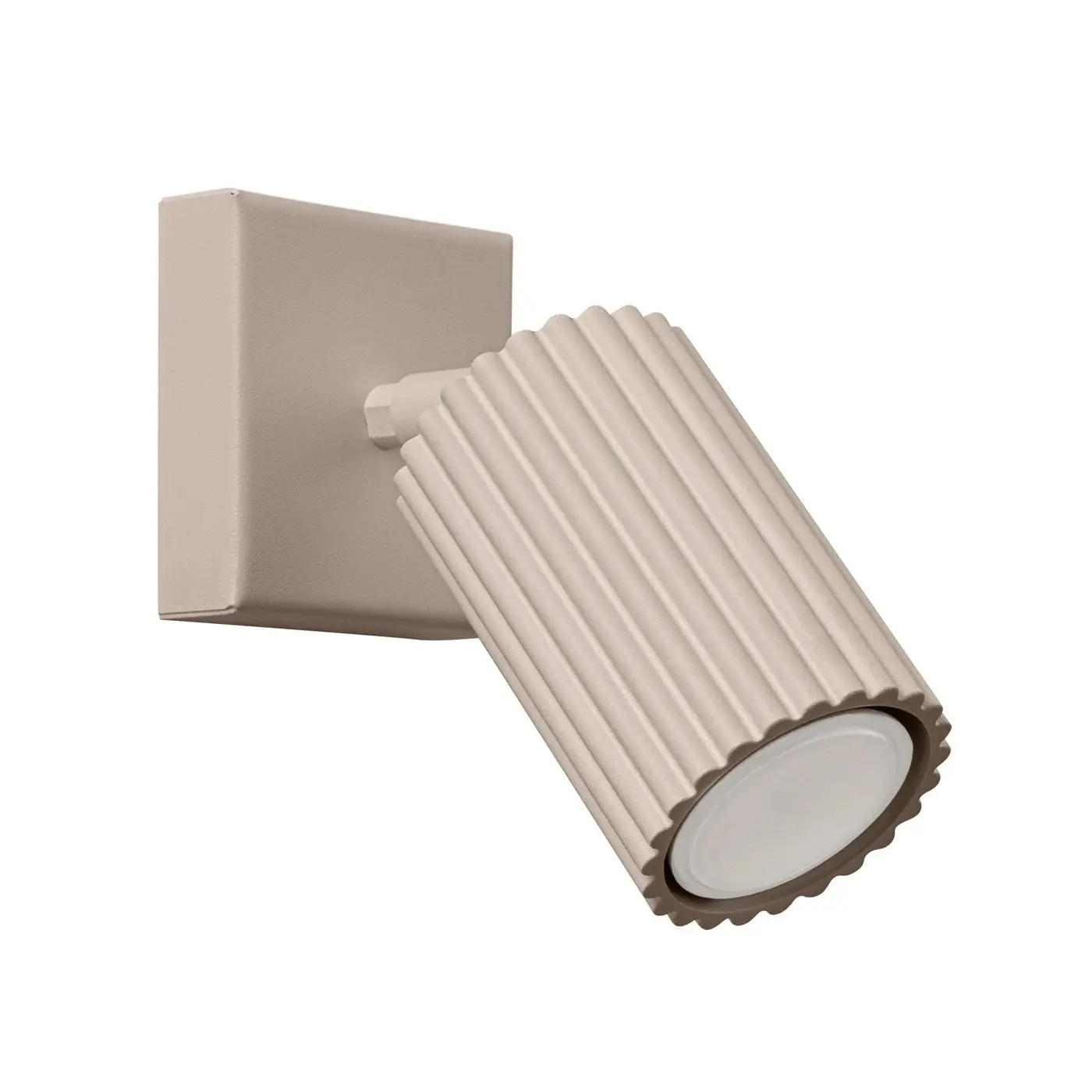 Wandleuchte Sollux Lighting Karbon