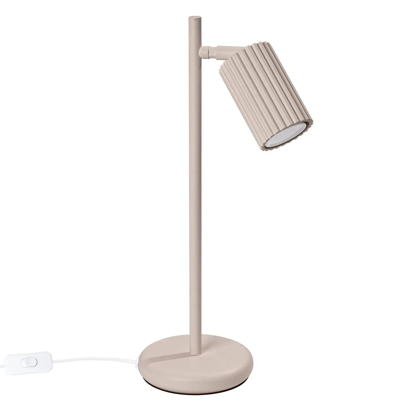 Schreibtischlampe Sollux Lighting Karbon