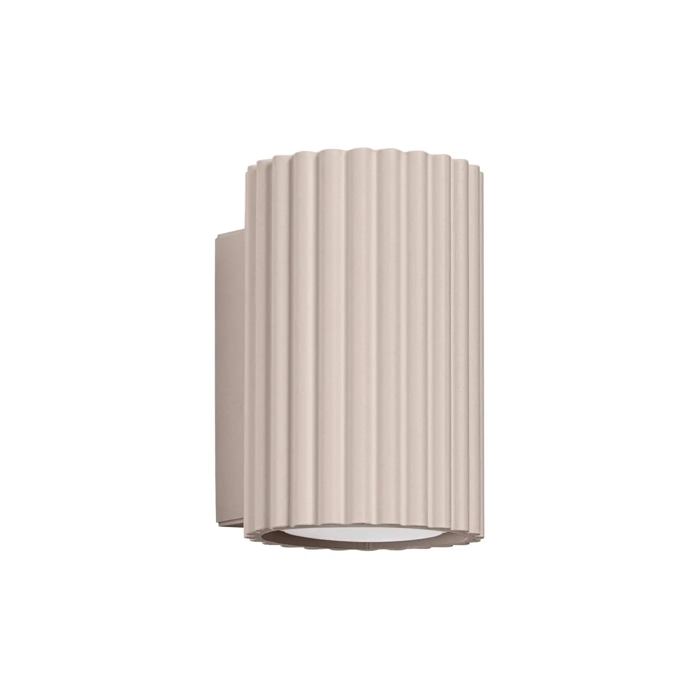Wandleuchte Sollux Lighting Karbon 10