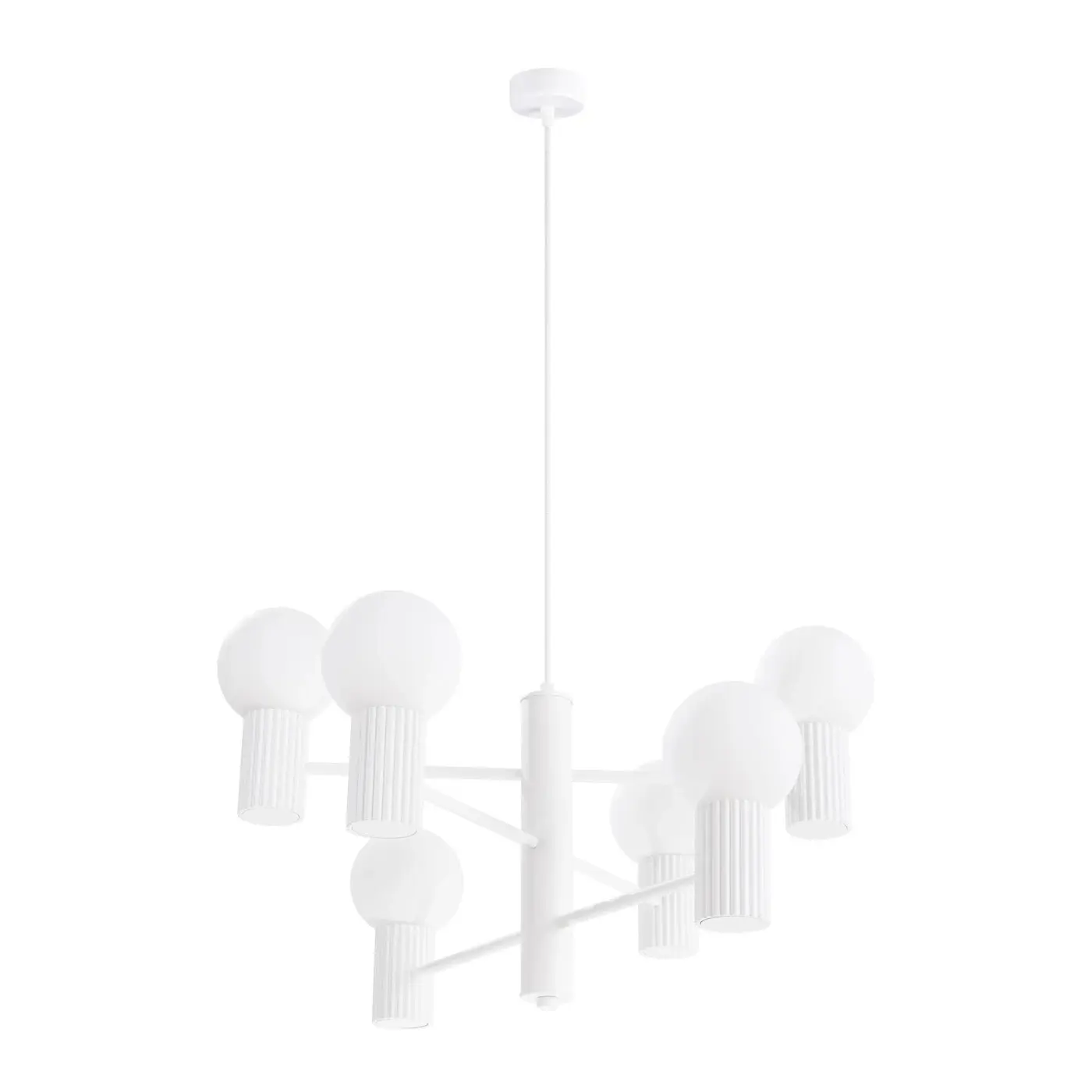 Luster 6 Lampen Sollux Lighting
