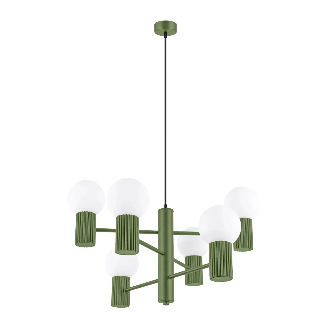 Luster 6 Lampen Sollux Lighting