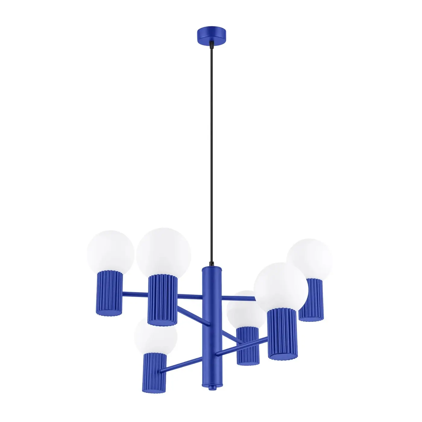 Luster 6 lampen Sollux Lighting