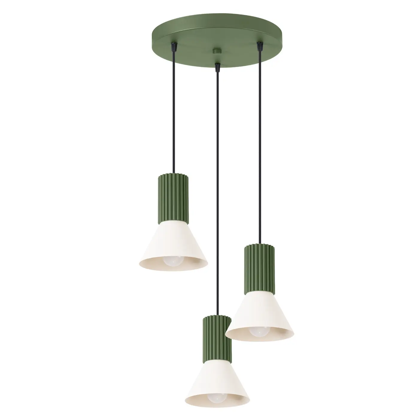Hängelampe Sollux Lighting Estria 3P