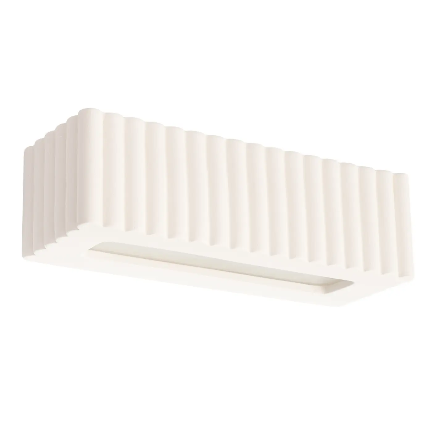 Wandlampe aus Keramik Sollux Lighting Rigata