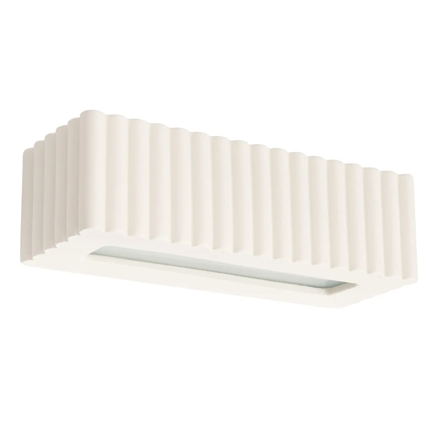 Wandlampe aus Keramik Sollux Lighting Rigata