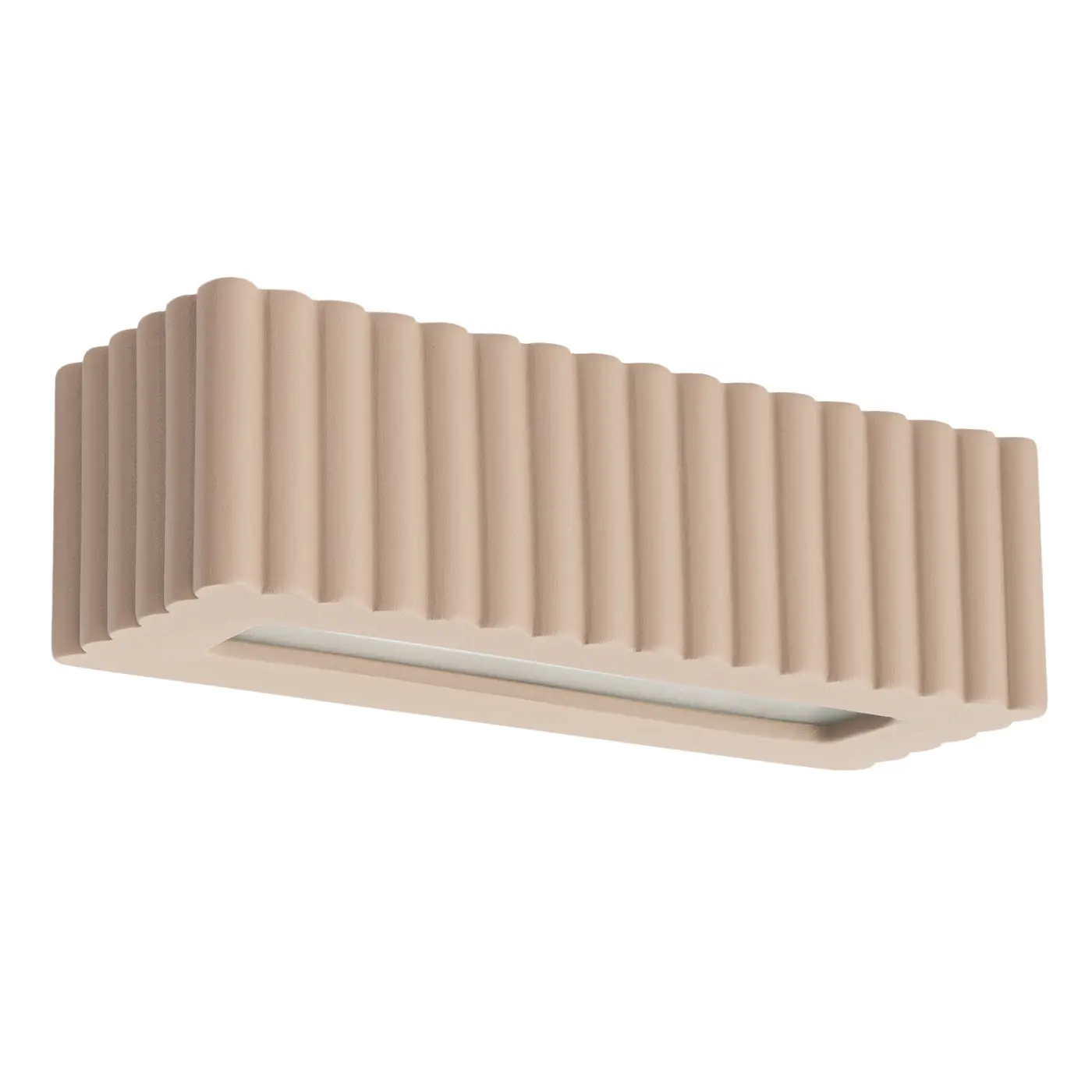 Wandlampe aus Keramik Sollux Lighting Rigata