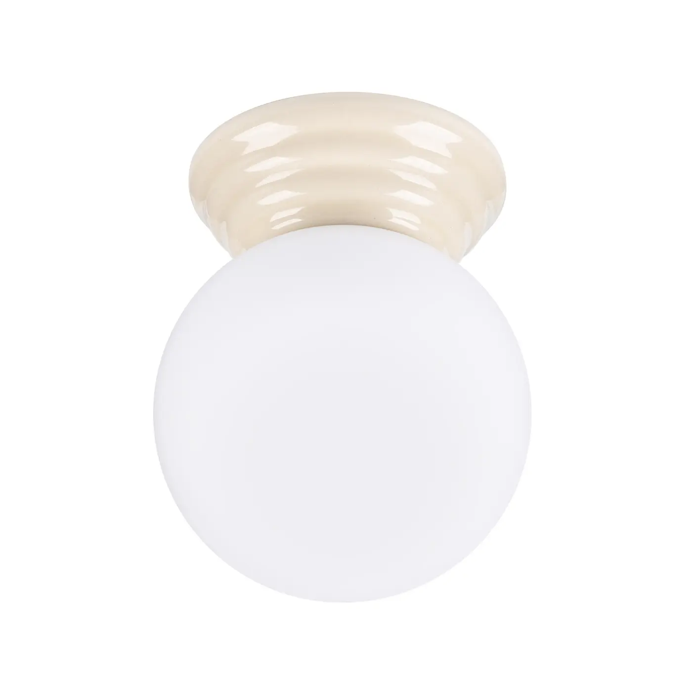 Deckenleuchte Sollux Lighting Zori IP44