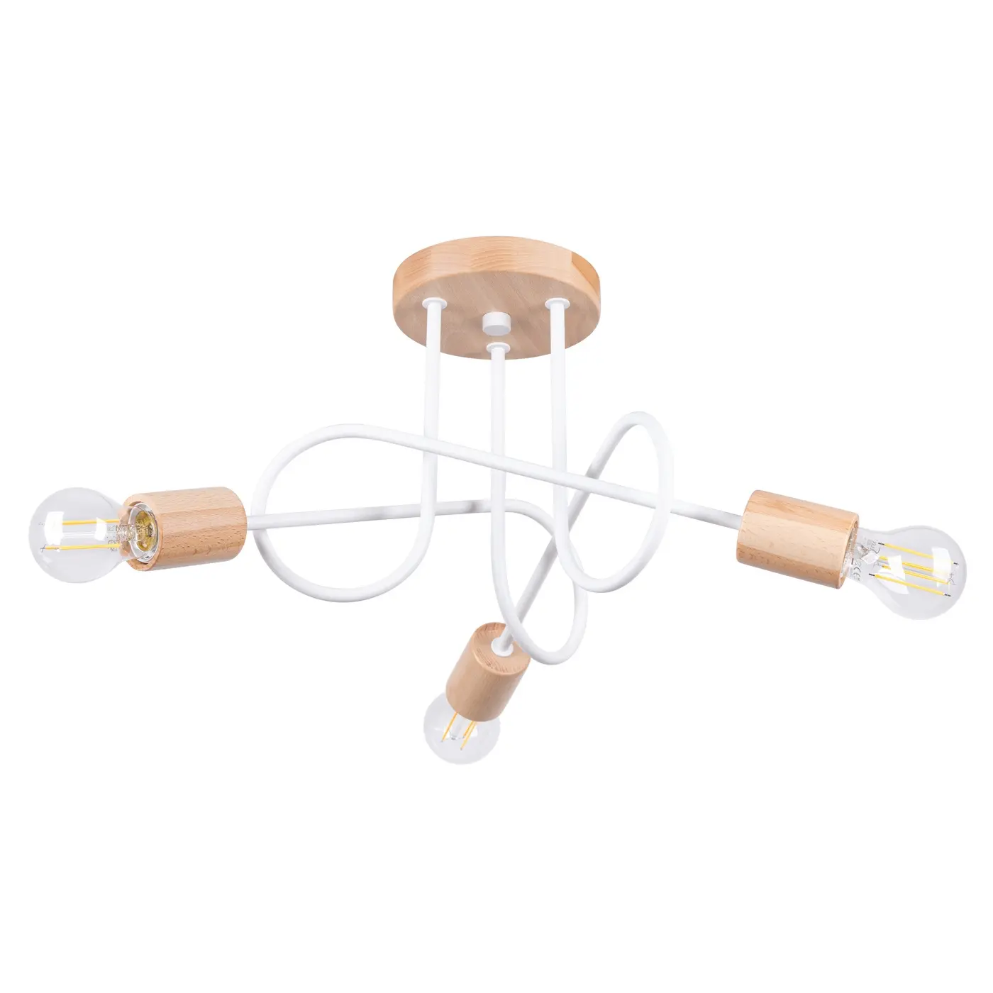 Kronleuchter Sollux Lighting Ember