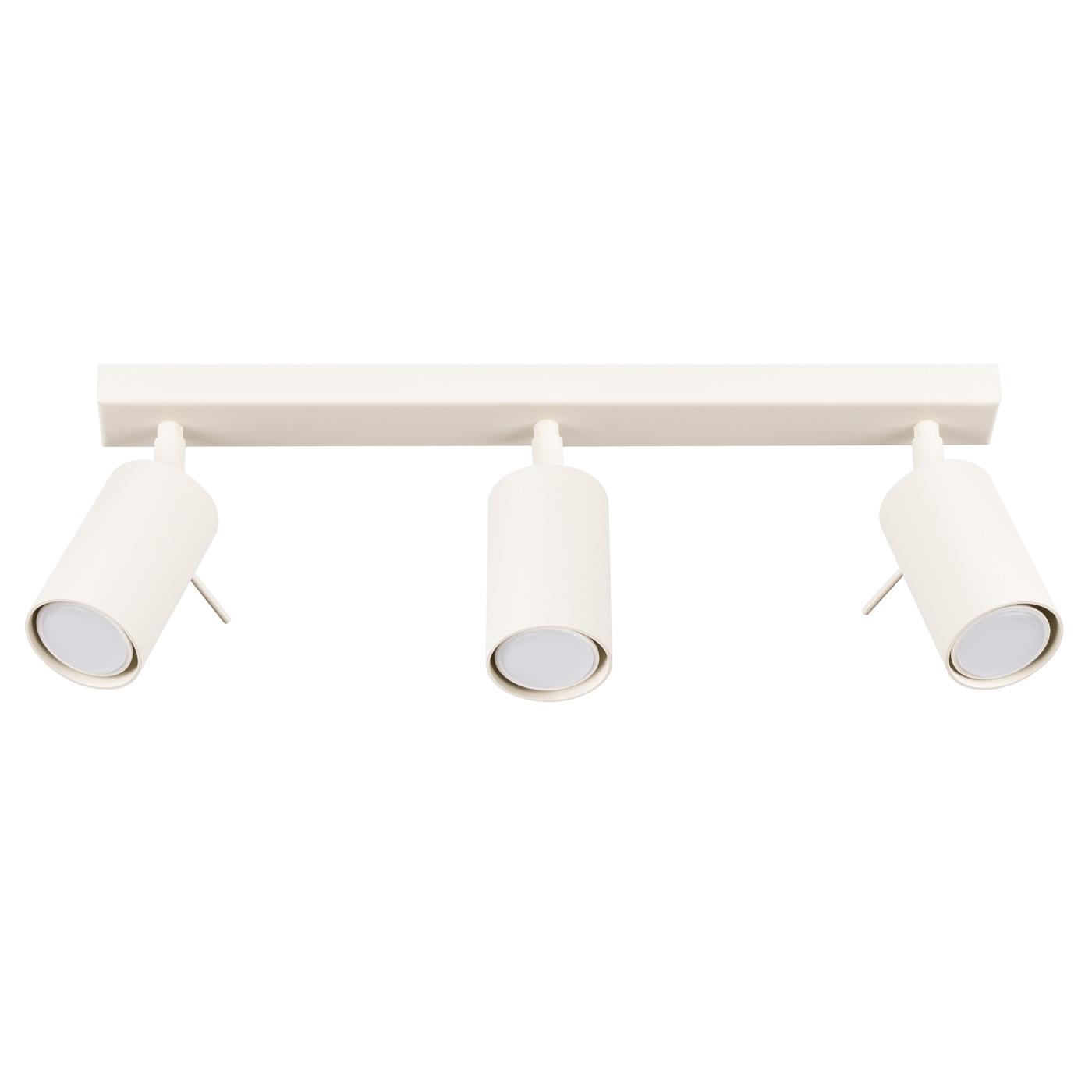 5903282794849 - Sollux - Deckenleuchte Ring 3xGU10 45cm