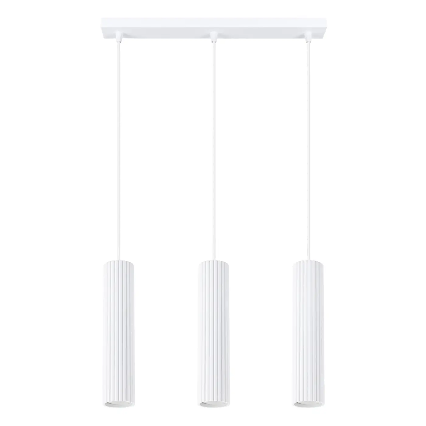 5907073000157 - Sollux - Pendelleuchte Karbon 3xGU10 45cm