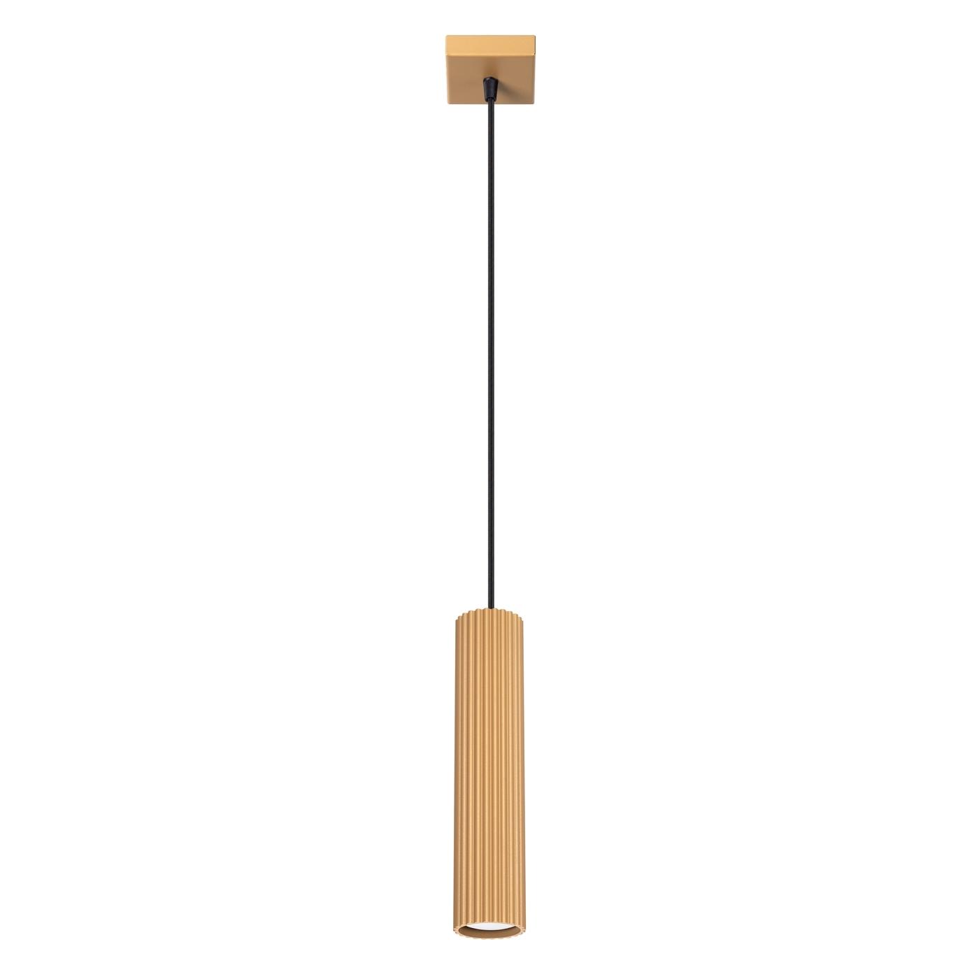 5907073000324 - Sollux - Pendelleuchte Karbon 1xGU10 8cm