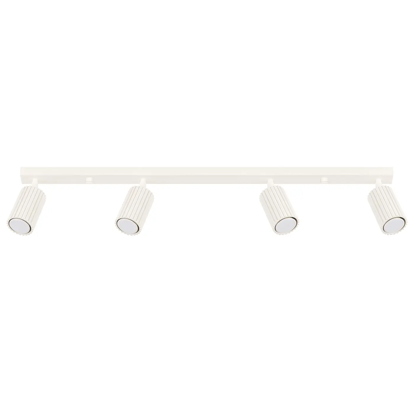 5907073000812 - Sollux - Deckenleuchte Karbon 4xGU10 81cm