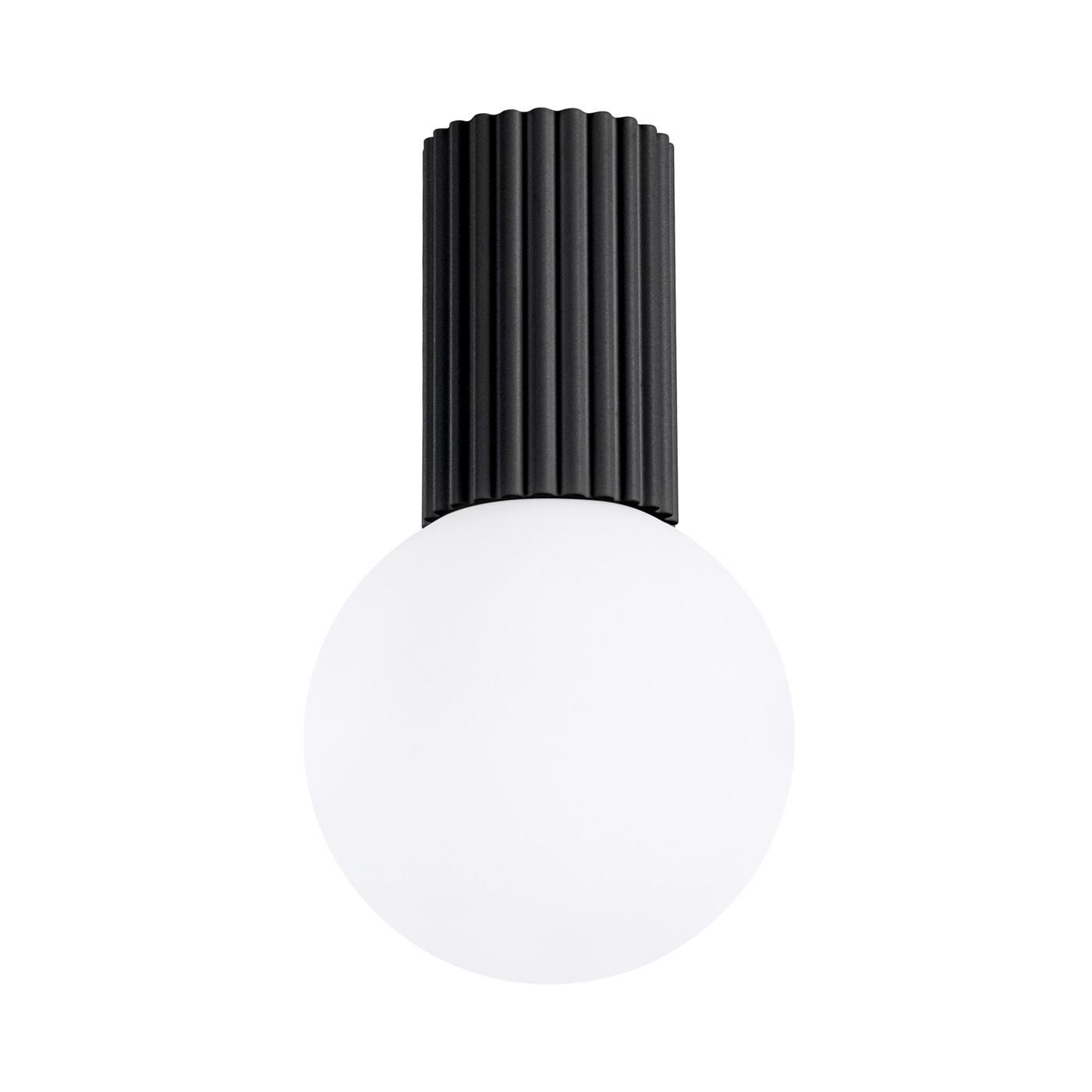 5907073067334 - Plafond HALO schwarz IP44