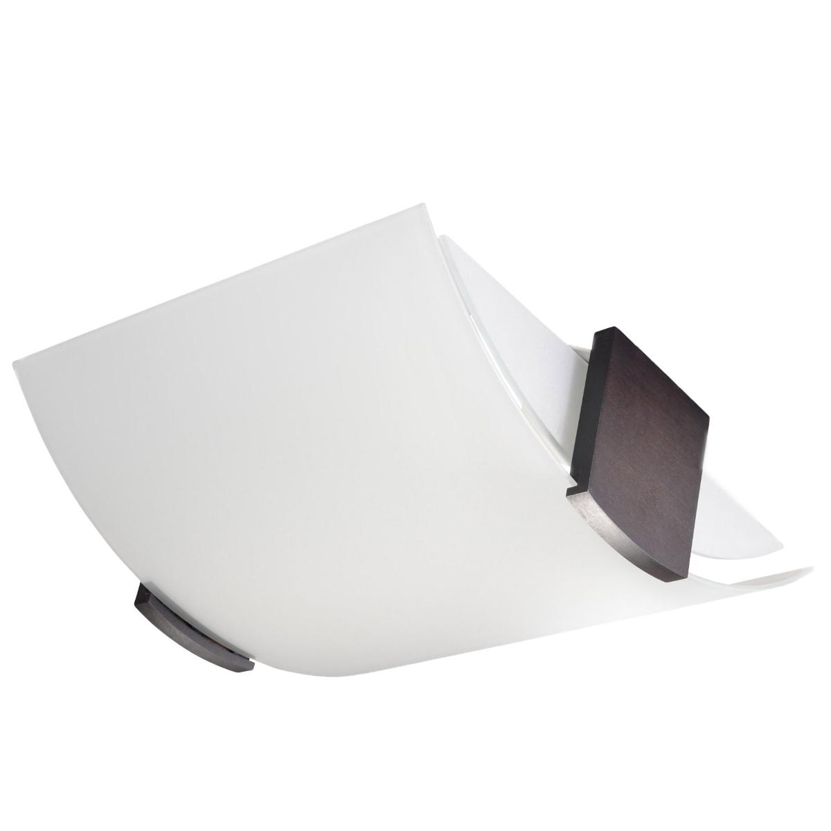 5902622426853 - Sollux - SL0186 Deckenleuchte emilio l 33 b 29 h 10 Fassung E27 dimmbar