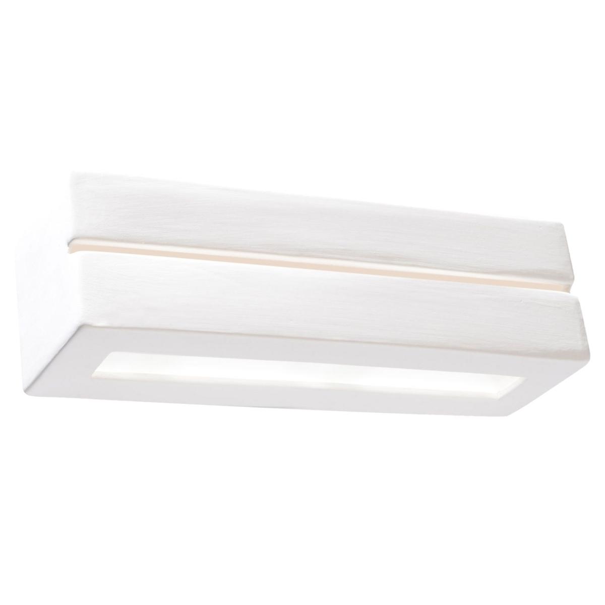 5902622427300 - Sollux - lighting Vega Stehleuchte De Wand De Keramik Vielseitiges modernes Design E27 Auswechselbare Glühbirne 1 x 60 w Weiß 325 x 95 x 95 cm
