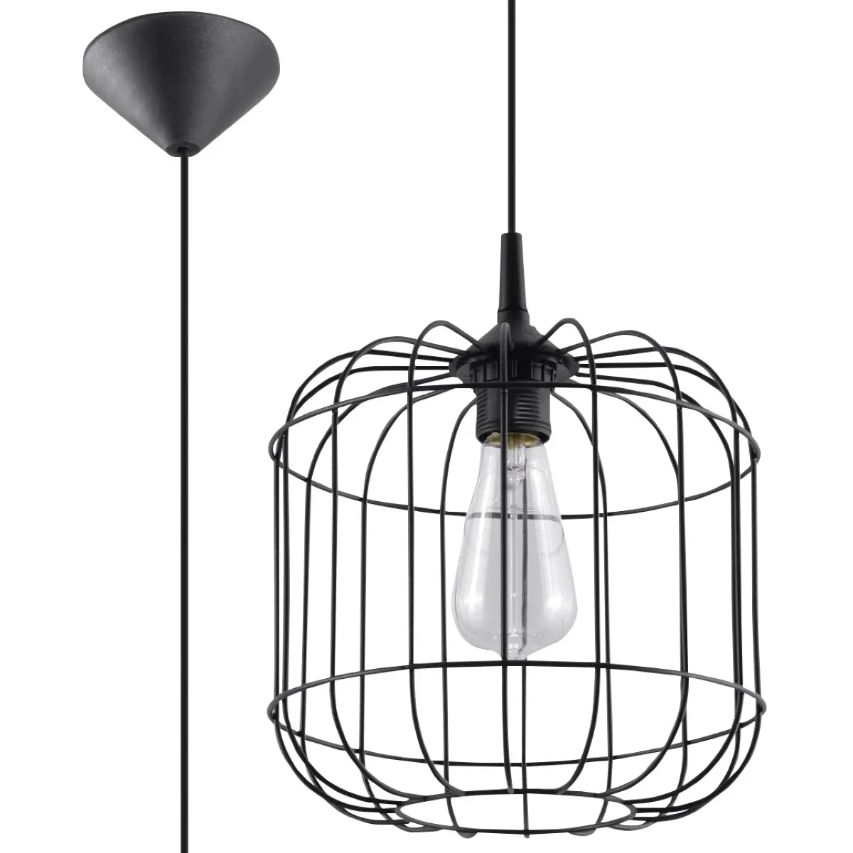 Hängelampe Sollux Lighting Celta