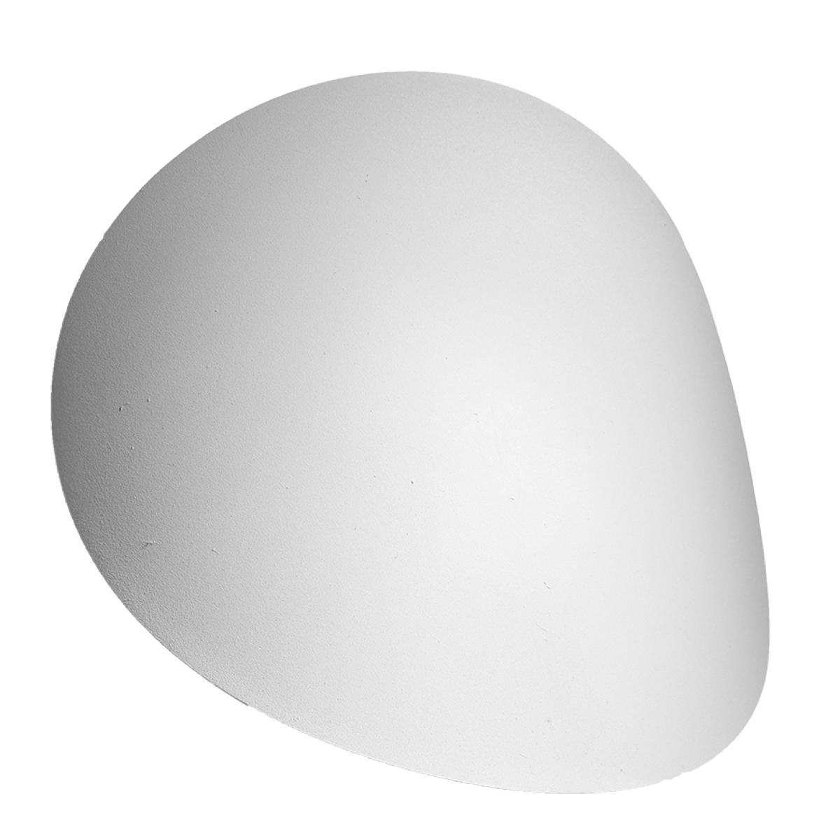 5903282731578 - Sollux - lighting Senses Lampada da Parete Decorativa Rotonda Design Moderno per Soggiorno Camera da Letto Alimentata da Lampadine G9 sostituibili