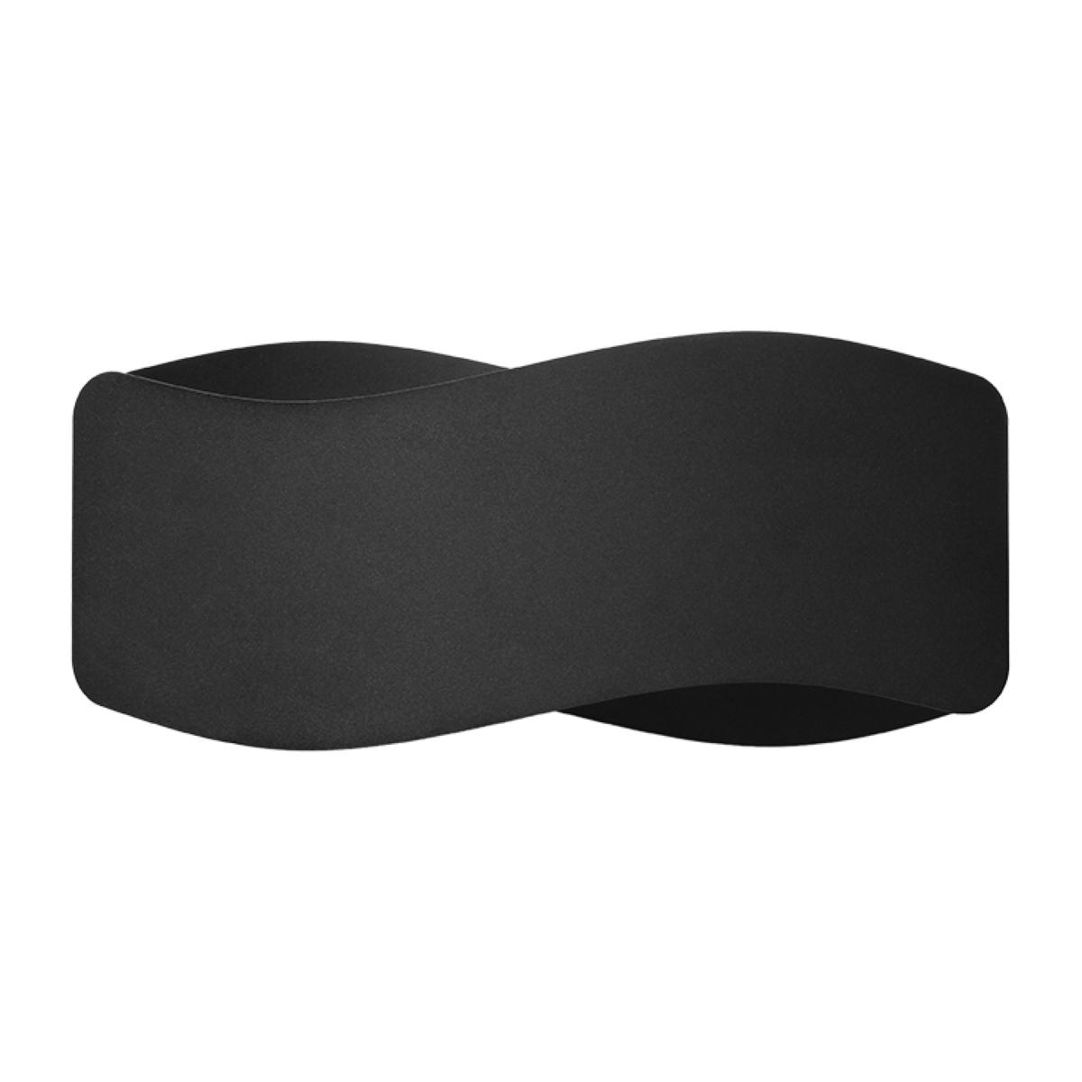 5902622421674 - Sollux - SL1019 Wandleuchte tila 30 schwarz l 30cm b 11cm h 13cm G9 40W dimmbar