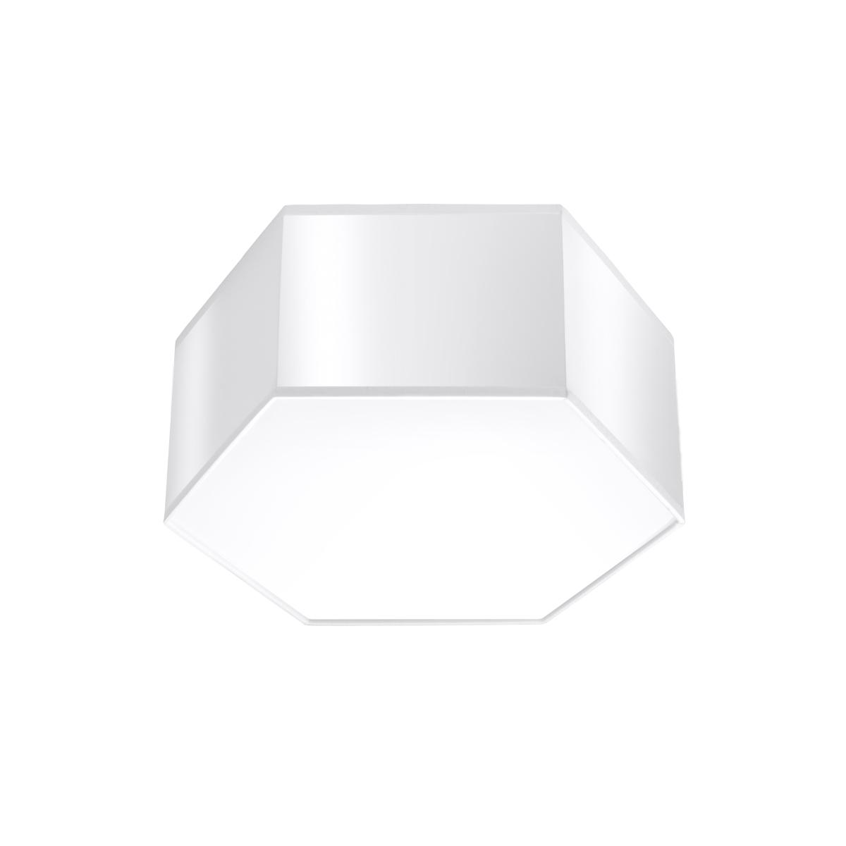 5903282723320 - Greenice - Sollux SL1057 - Plafond sunde 13 in pvc 60 w Länge 305 cm Breite 265 cm Höhe 135 cm dimmerabile Farbe Bianco 5903282723320 - Greenice - Sollux SL1057 - Plafond sunde 13 in pvc 60 w Länge 305 cm Breite 265 cm Höhe 135 cm dimmerabile Farbe Bianco