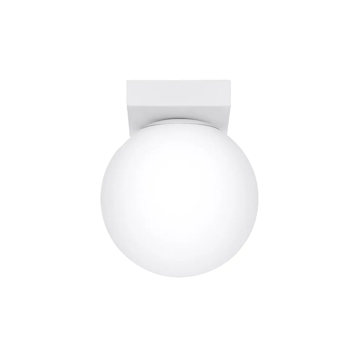 5903282731943 - Sollux - Decke - Schlafzimmer-Decke - Wohnzimmer-Decke led - Flur-Decke - Moderne Decke - 50-60Hz 220-230V G9 1x12W led White