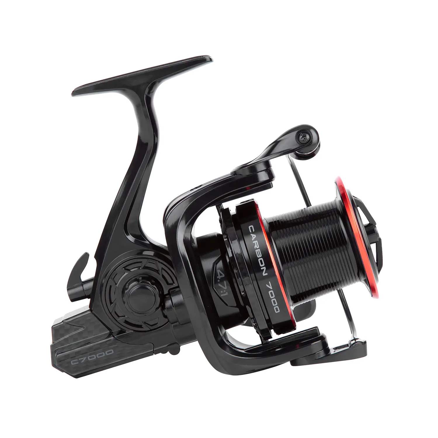 Rolle mit Vorderradbremse Sonik SK-47 Carbon 7000