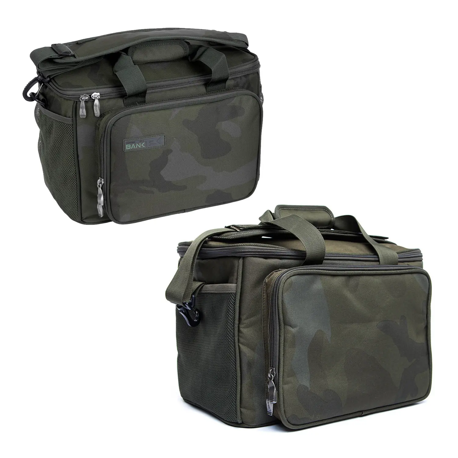 Futtertasche Sonik Bank-Tek