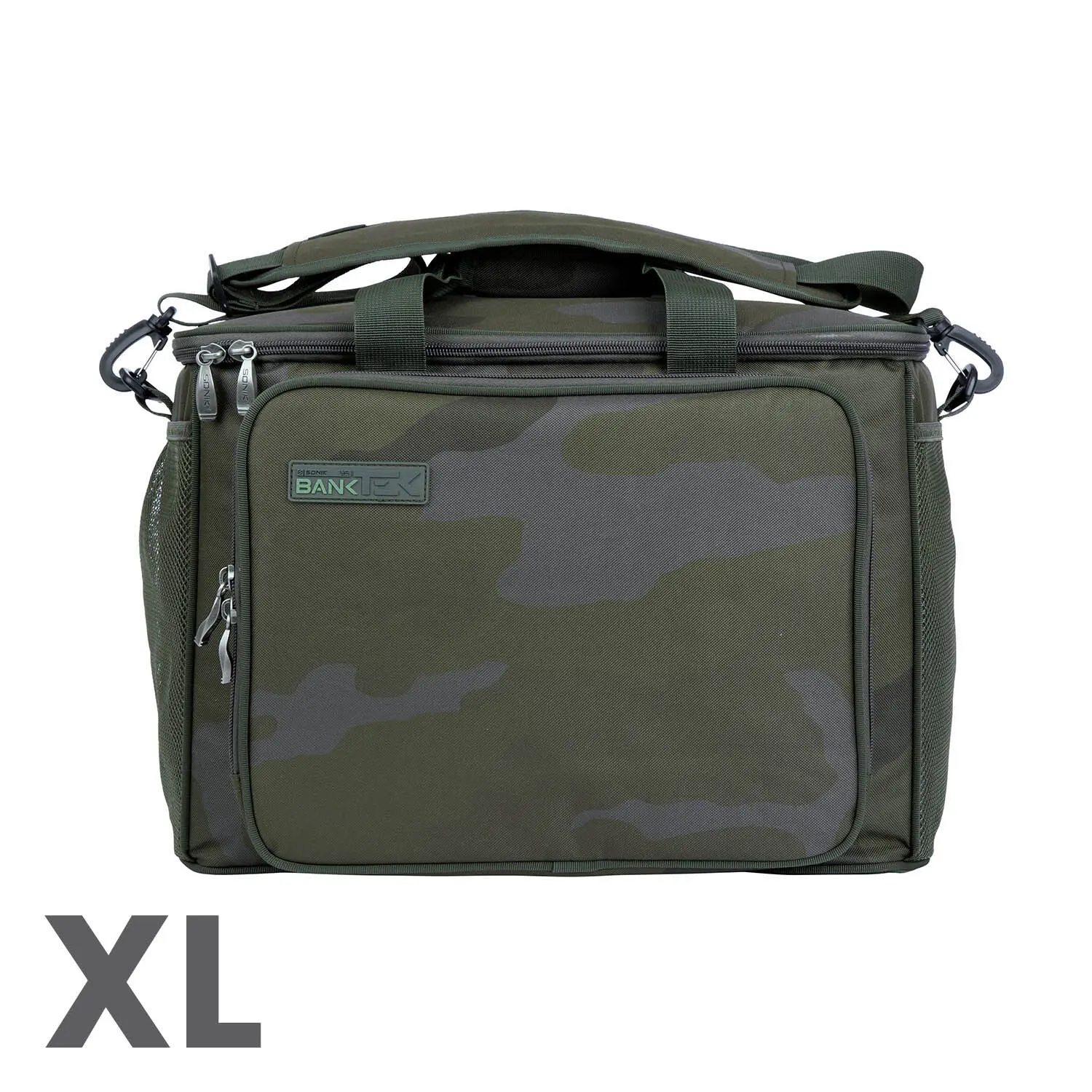 Futtertasche Sonik Bank-Tek XL