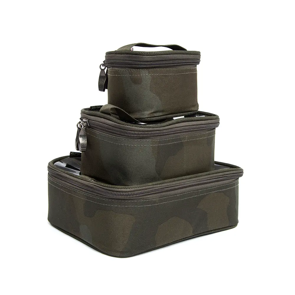 Merkloze Opbergtas voor Visaccessoires - Klein