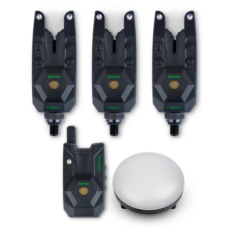Bivvy Lamp Sonik Herox
