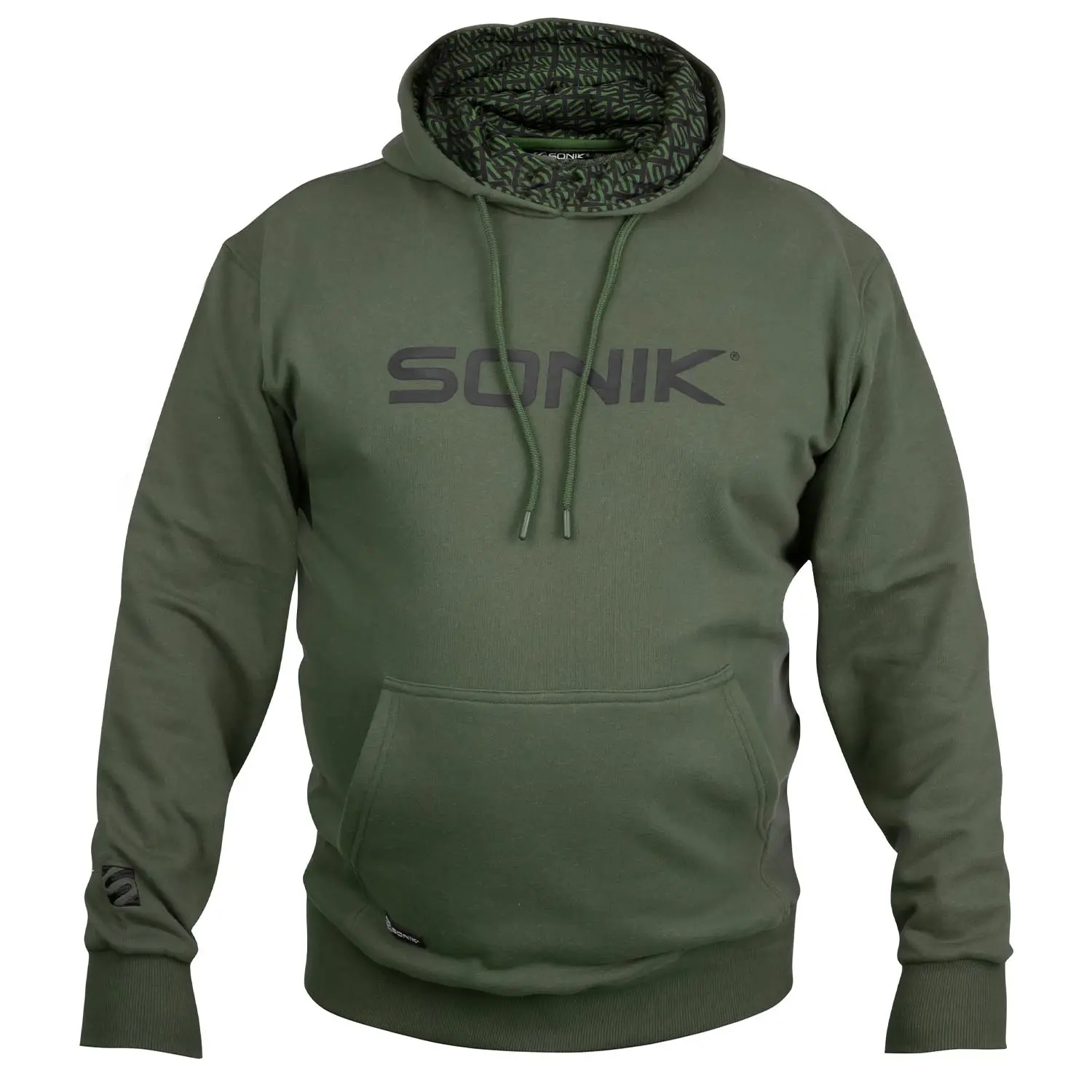 Hoodie Sonik