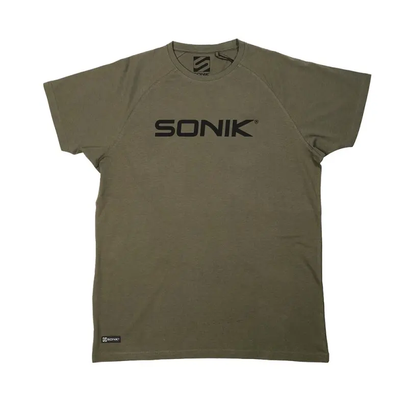 T-Shirt Sonik Raglan