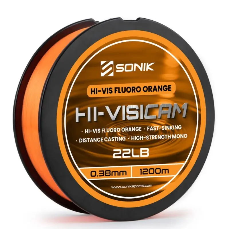 Monofilament Sonik Hi-Visicam