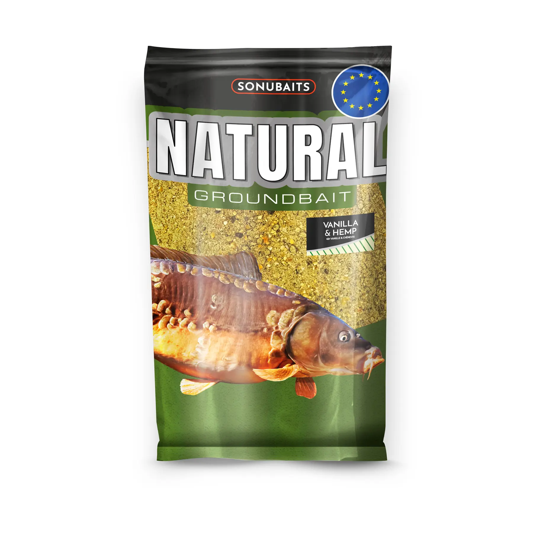 Primer Sonubaits Natural Vanilla & Hemp