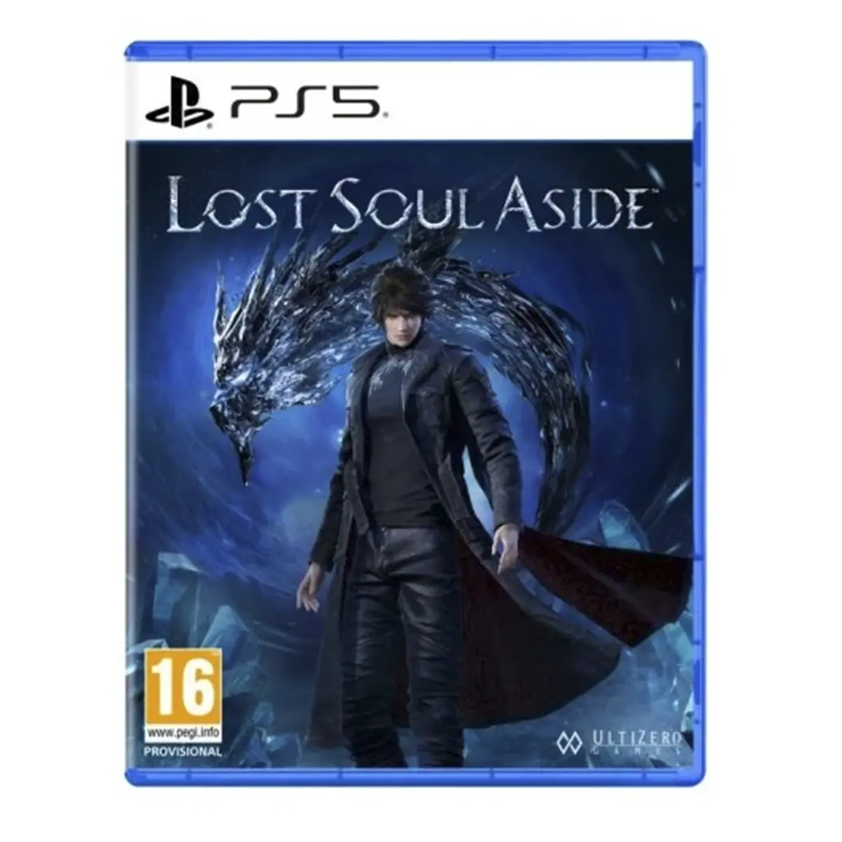 Videospiele Sony Lost Soul Aside - PS5