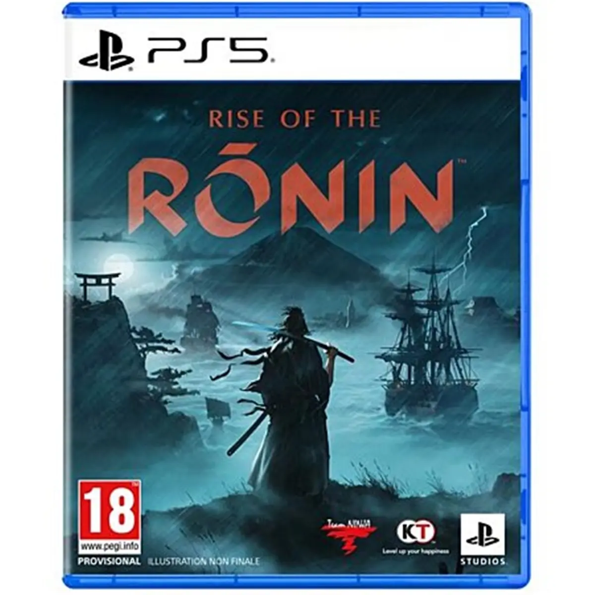 Videospiele Sony Rise Of The Ronin - PS5