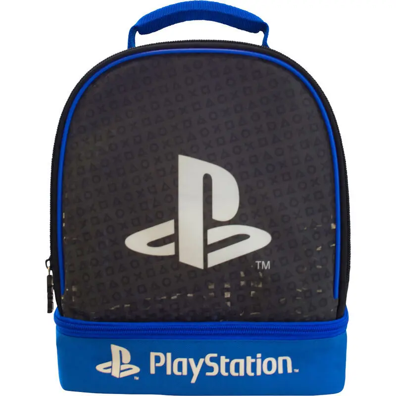 Mittagessen-Tasche Kind Sony Playstation Logo