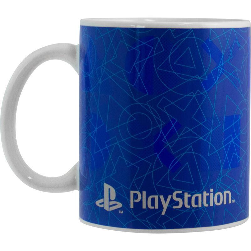 8435507860772 - Tasse Playstation heat changing