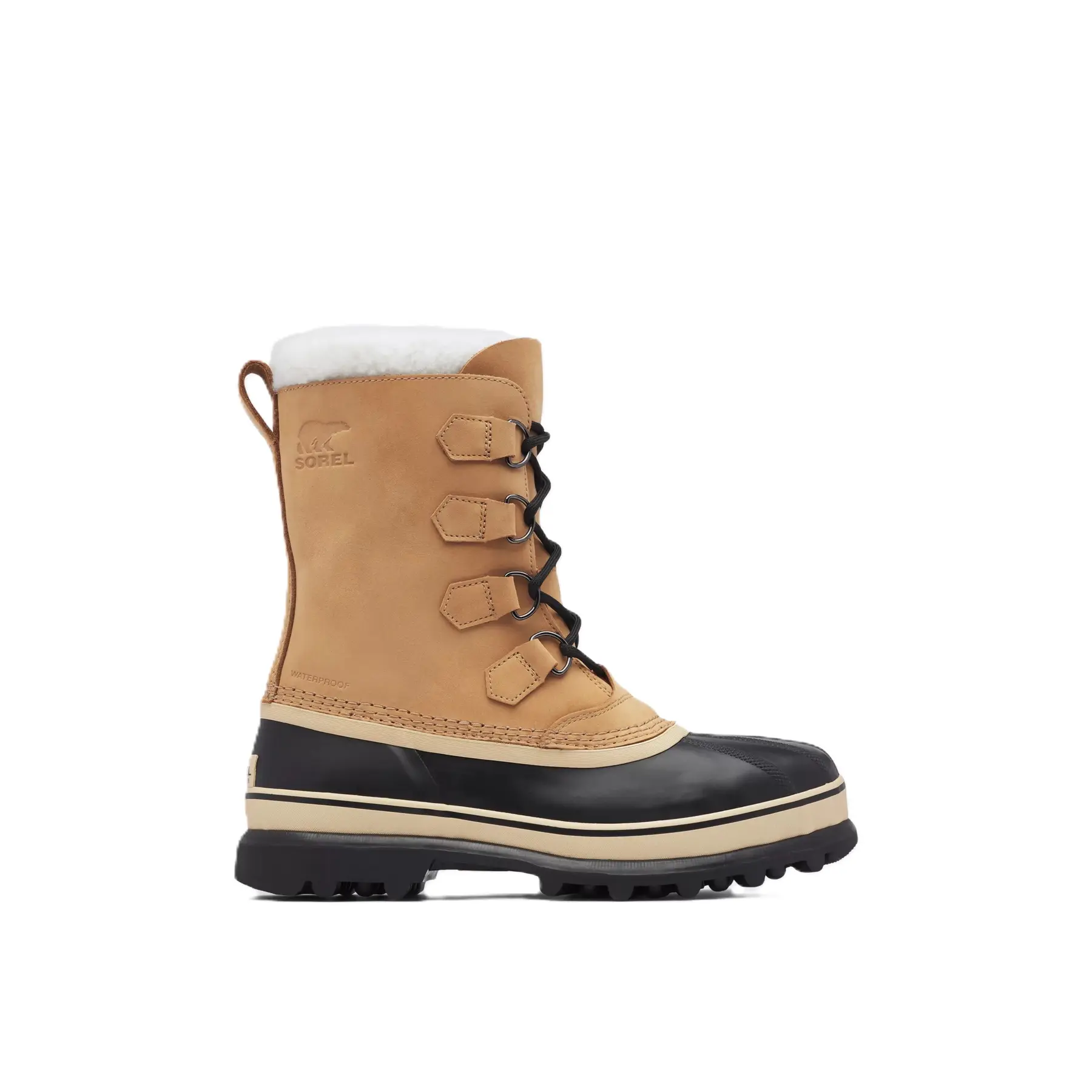 0803298141536 - - Caribou WP - Winterschuhe US 12 | EU 45 beige 0803298141536 - - Caribou WP - Winterschuhe US 12 | EU 45 beige