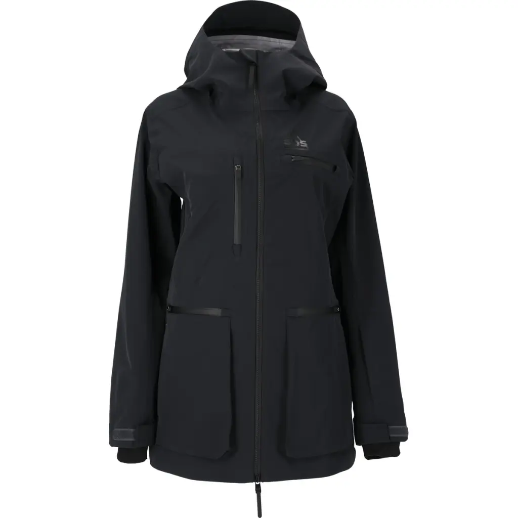 Skijacke Damen SOS Silverton