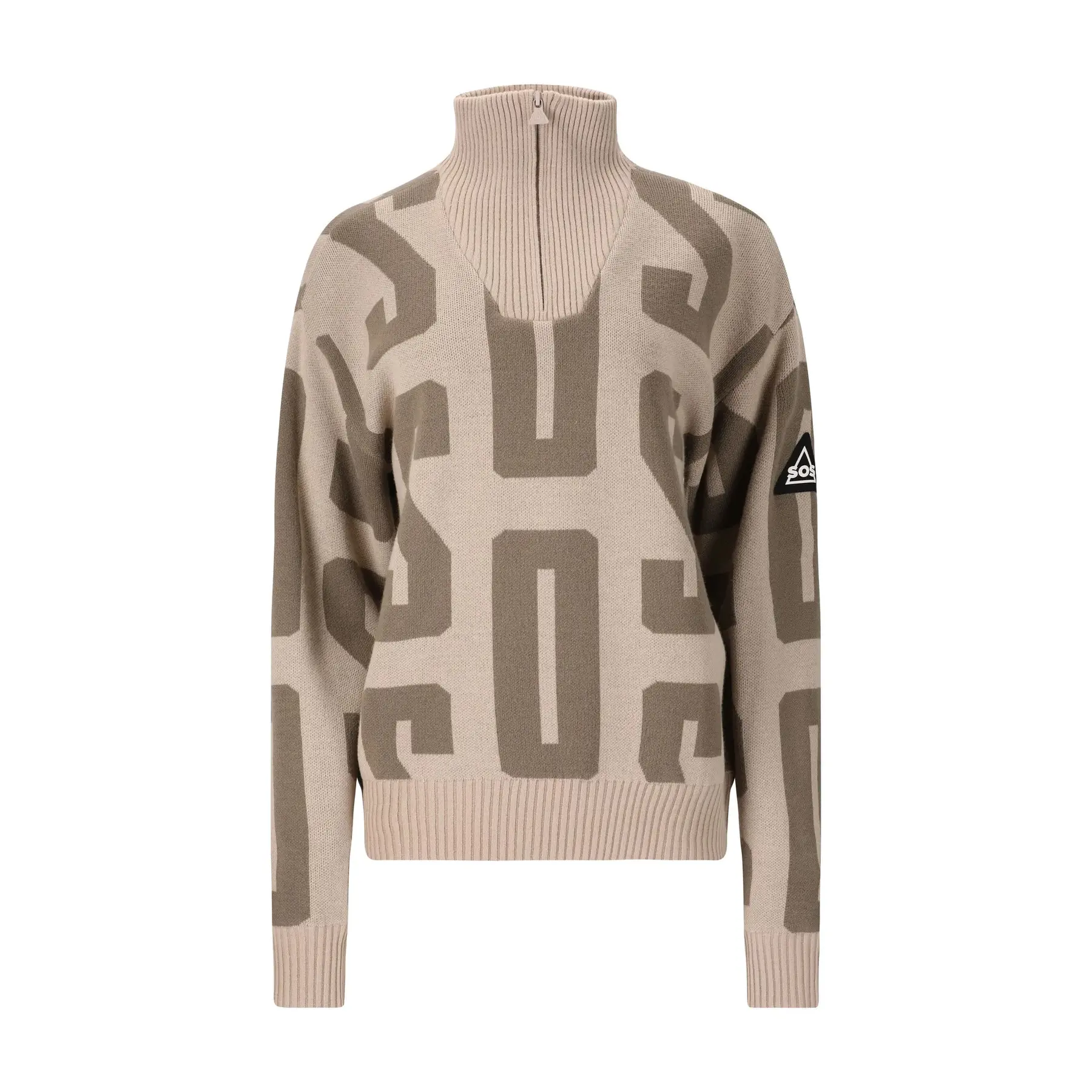 Image of Pullover SOS Verbier