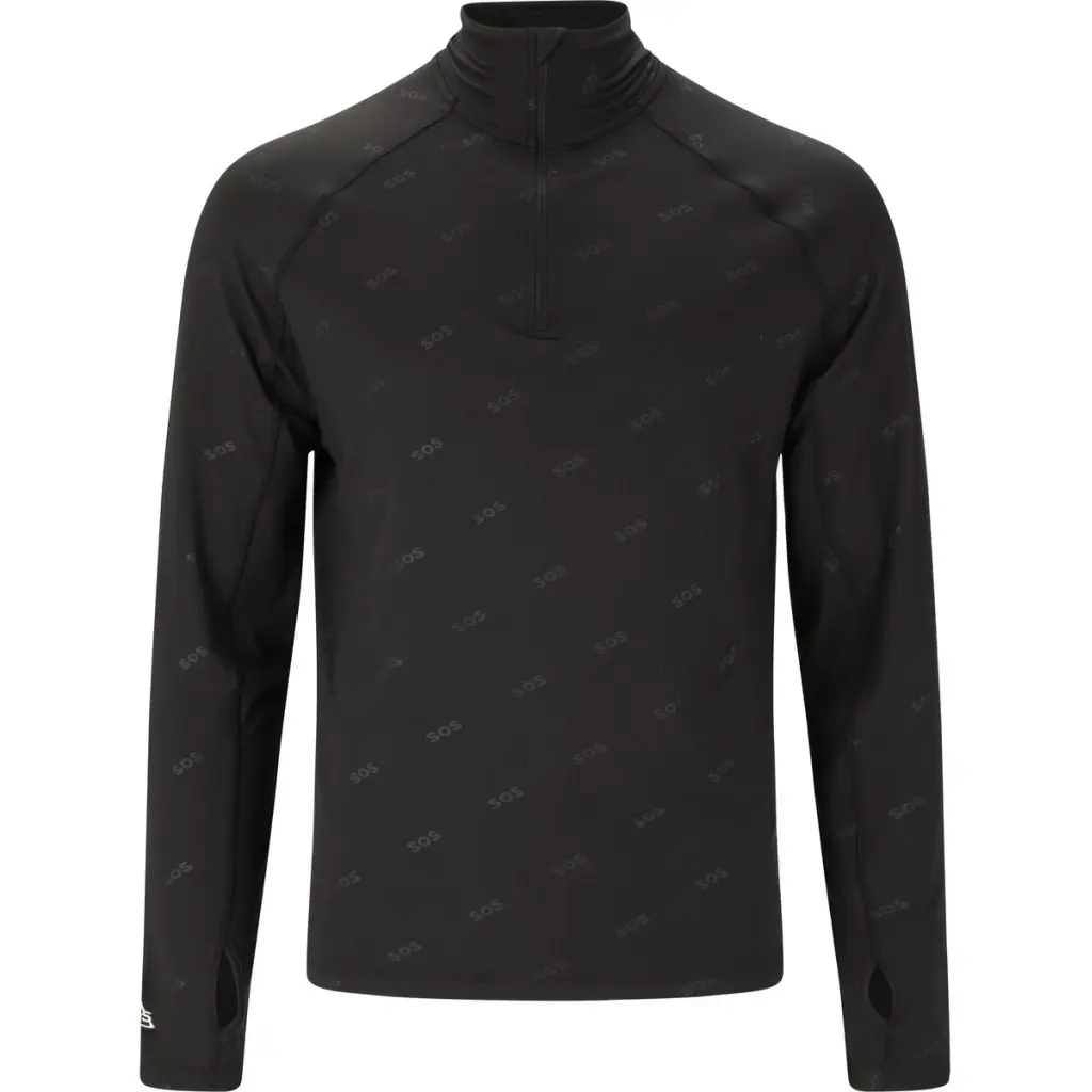 Trainingsoberteil Gotska - Noir - male - Size: S