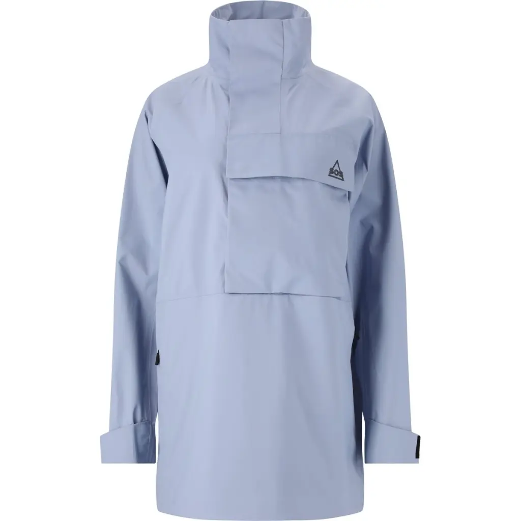 Image of Lange Damenanorak SOS Matterhorn