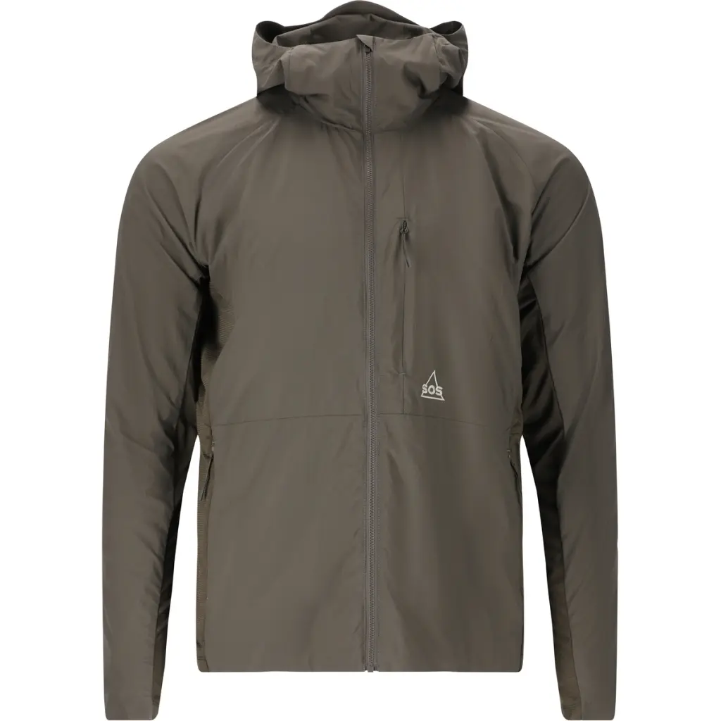 Hooded Jacket SOS Ben Nevis