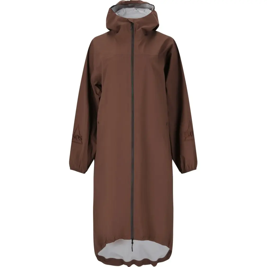 Image of Lange Kapuzenjacke Damen SOS Matterhorn