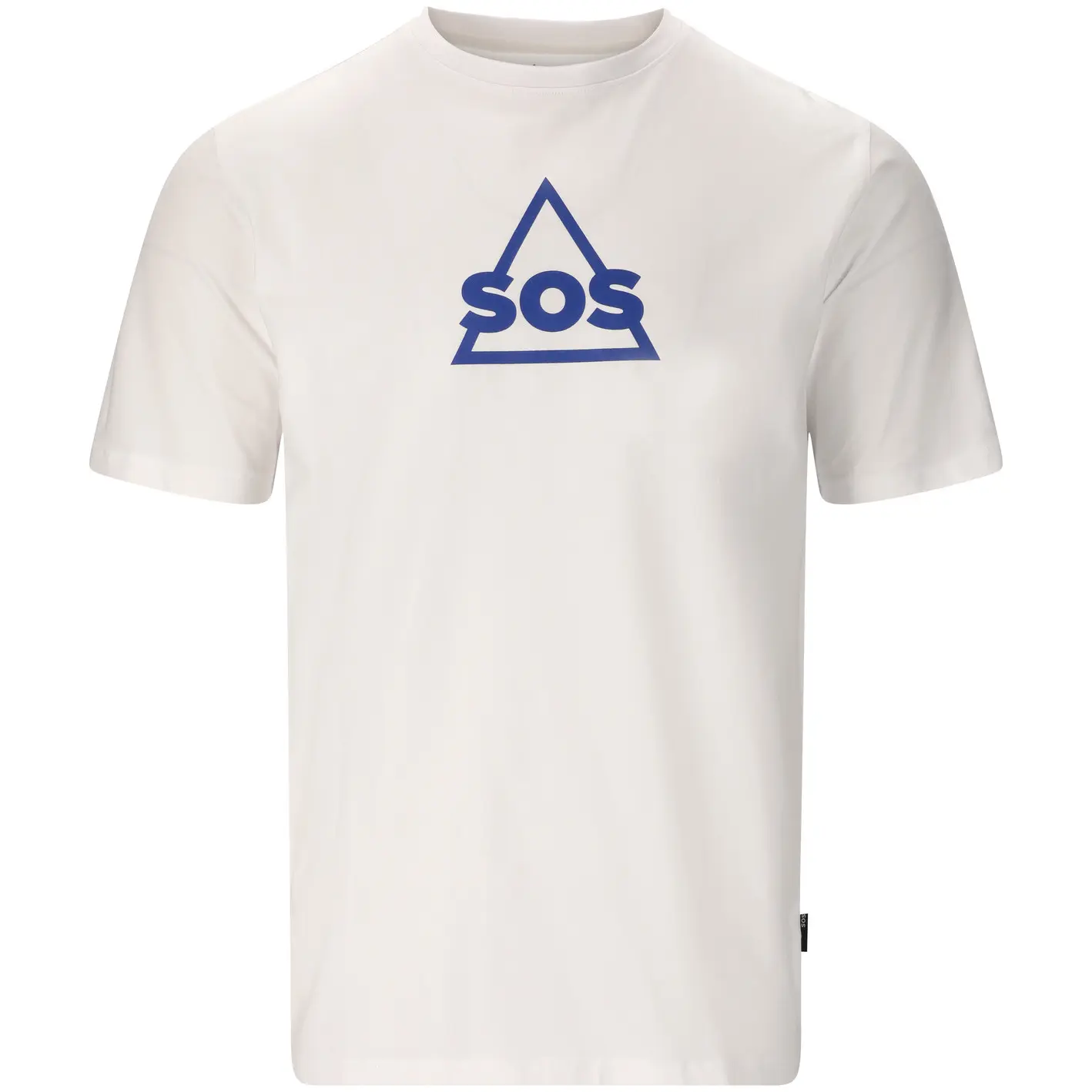 T-Shirt SOS Kvitfjell