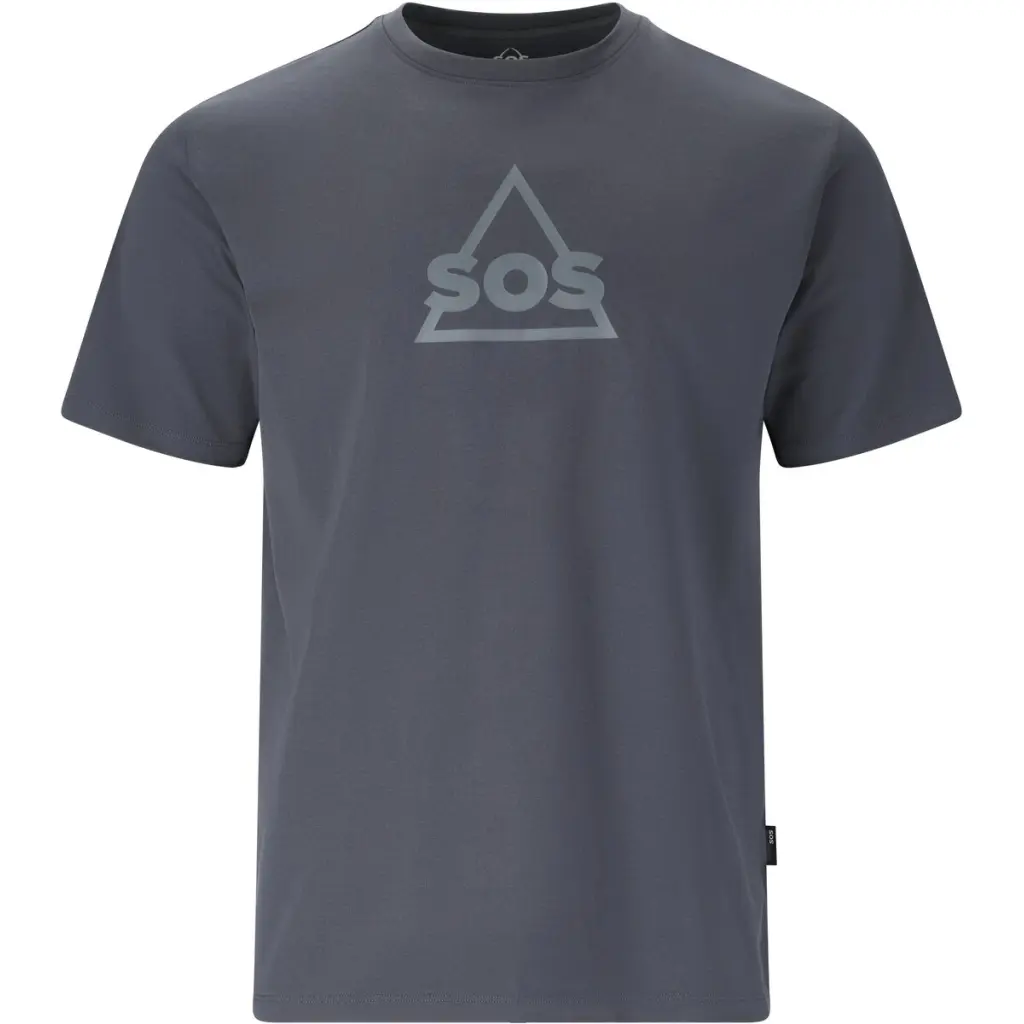 Image of T-Shirt SOS Kvitfjell V2