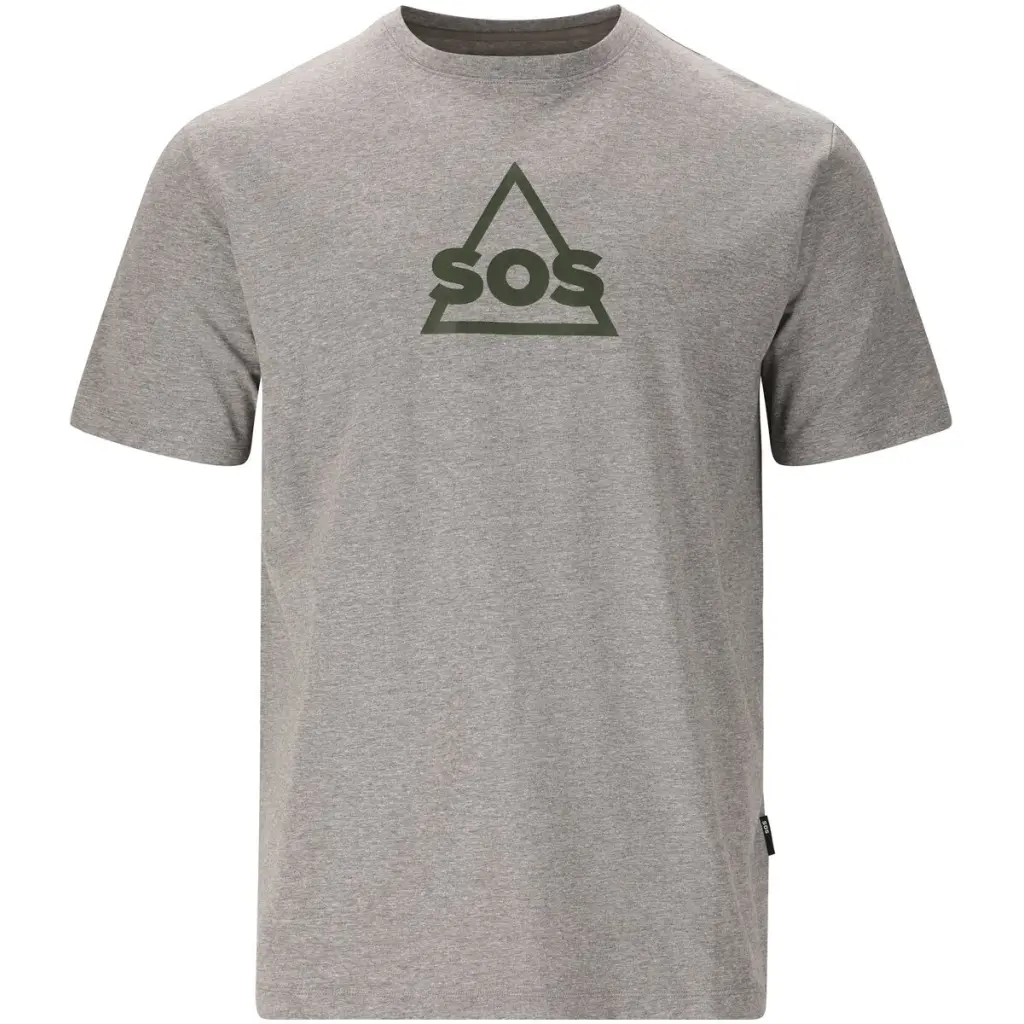 T-Shirt SOS Kvitfjell V2