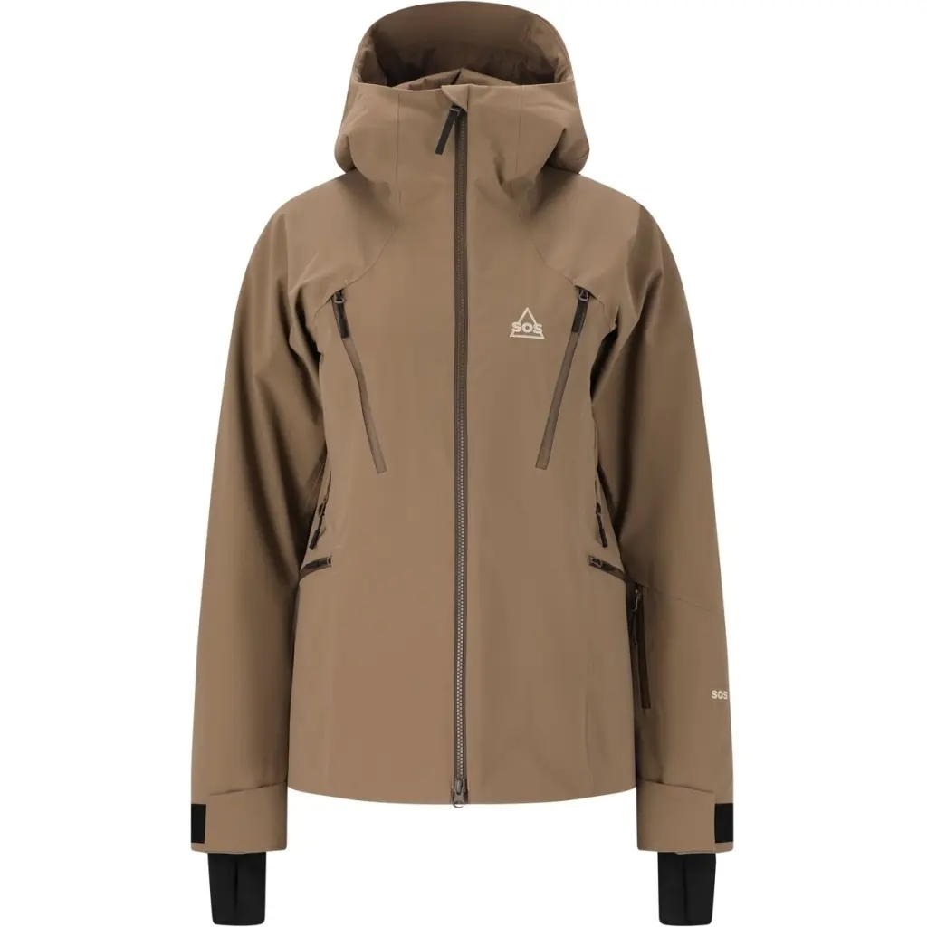 Skijacke Damen SOS La Thule 2L